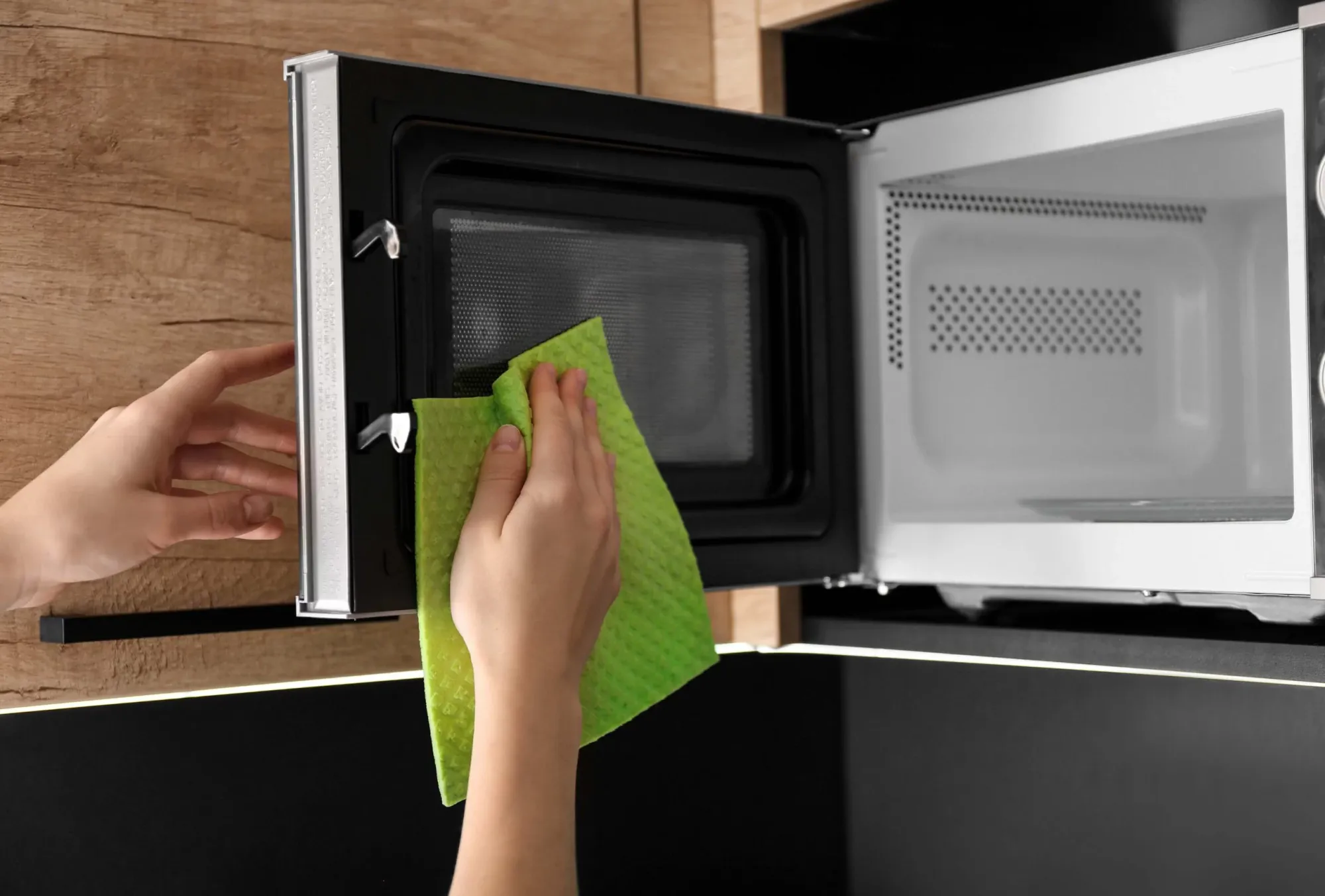 How Do I Maintain My Microwave?