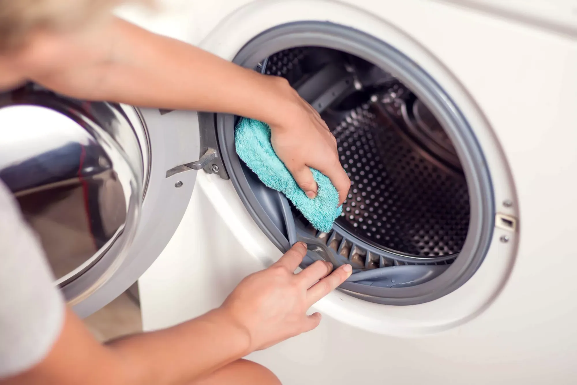 6 Common Issues With Washing Machines