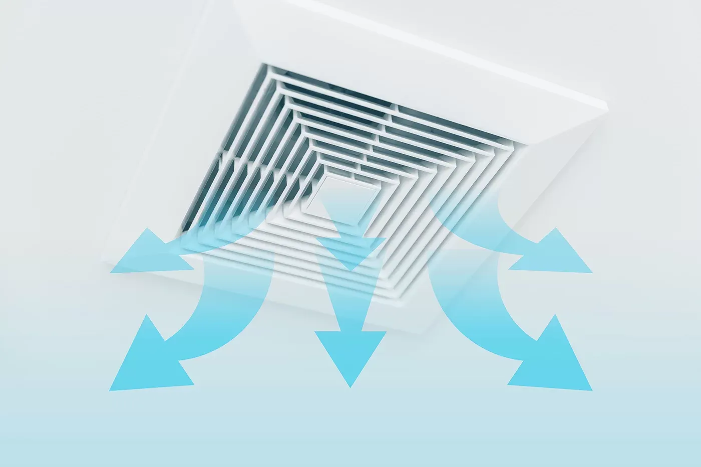 Minimize Energy Loss In Air Ducts